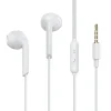 Exibel in ear-hörlurar med sladd och mikrofon 3,5 mm
