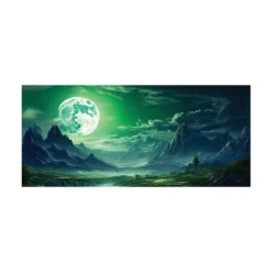 Exibel musmatta gaming XXL 90x40 cm