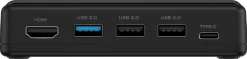 Exibel Nintendo Switch dockningsstation, portabel