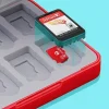 Exibel spelkortsfodral till Ninteno Switch, 24 fack