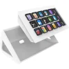 Exibel stream deck kontrollpanel 15 knappar