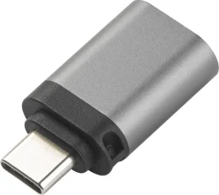 Exibel USB-C- till USB-A-adapter, 5 Gbps