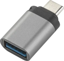 Exibel USB-C- till USB-A-adapter, 5 Gbps