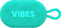 Exibel Vibes portabel, trådlös högtalare, vattentät