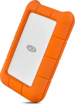 Extern hårddisk LaCie Rugged USB C