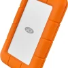 Extern hårddisk LaCie Rugged USB C