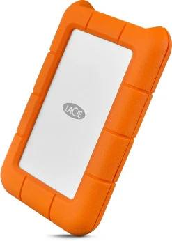 Extern hårddisk LaCie Rugged USB C