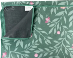 Extra stor picknickfilt, vattentät 2,3 x 1,7 m