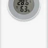 Extra temperaturgivare / hygrometer till väderstation