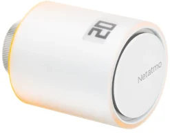 Extraventil till Netatmo smart termostat för element
