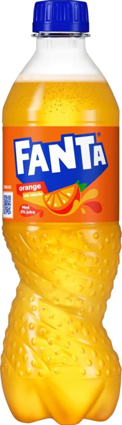 Fanta Orange 500 ml