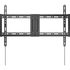 Fast väggfäste tv quick release 37–90 tum 75 kg, Exibel