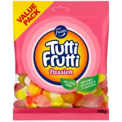 Fazer Tutti Frutti Passion 500 g