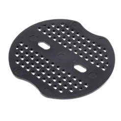 Fiberdukshållare med plastbrickor, 10-pack