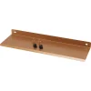 Fibrotech hylla till akustikpanel, 35,5 cm, 1-pack