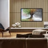 Fibrotech Quanti Mini akustikpanel vägg och tak, 2-pack