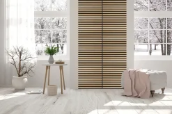 Fibrotech Square akustikpanel för vägg och tak, 2-pack