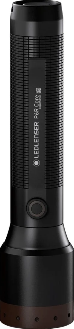 Ficklampa Ledlenser P6R Core, IP68, 900 lm