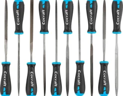 Filar Cocraft, 10 delar