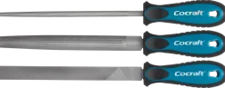 Filar Cocraft, 3 delar