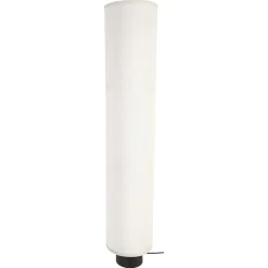 Filip golvlampa metall linne 110 cm, Northlight