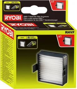 Filter till handdammsugare, Ryobi RHVF