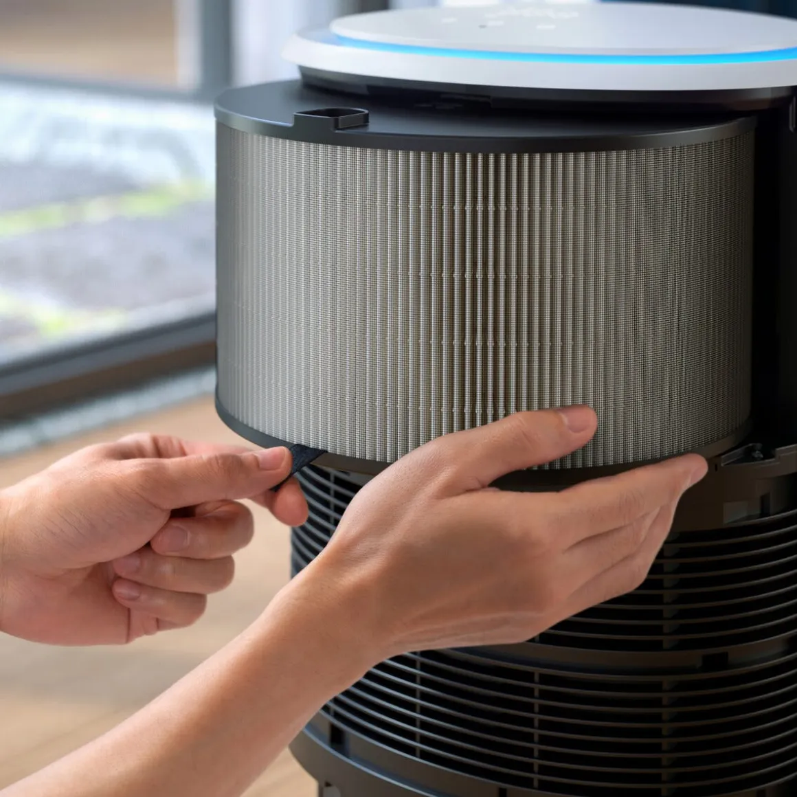 Filter till Philips PureProtect 3200 Series luftrenare, FY3200/30