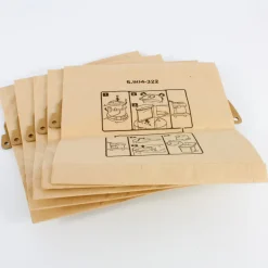 Filterpåse Kärcher 5-pack