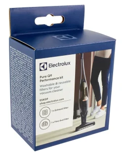 Filtersats ESKQ9 Electrolux Pure Q9/Clean 600 skaftdammsugare