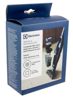 Filtersats ESKW1 Electrolux Well Q6-8/Clean 500 skaftdammsugare