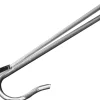Fingerkrok gardin, gardinkrok hög fattning, 10-pack
