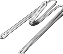 Fingerkrok gardin, gardinkrok låg fattning, 10-pack