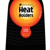 Fingervante Heat Holders herr, svart