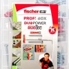 Fischer Profi-Box DuoPower och DuoTec pluggar, 87 delar