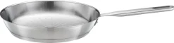 Fiskars All Steel Pure stekpanna rostfritt stål, 28 cm