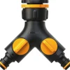 Fiskars krankoppling 2-vägs multi