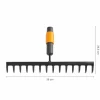 Fiskars kratta OneClick med 14 böjda pinnar