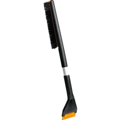 Fiskars Plus snöborste bil med isskrapa, 66 cm
