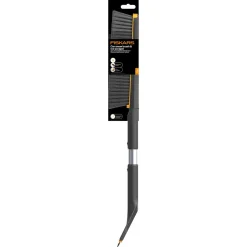 Fiskars Plus snöborste bil med isskrapa, 66 cm
