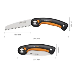 Fiskars Plus SW68 M fällsåg, beskärningsåg