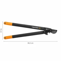 Fiskars PowerGear L78 grensax med sidoskär