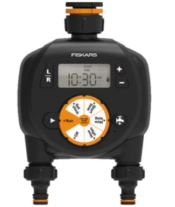Fiskars bevattningstimer 2-vägs