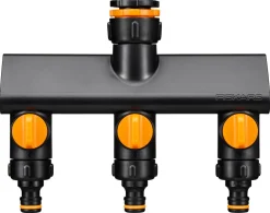 Fiskars Comfort krankoppling trippel