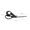 Fiskars Functional Form ReNew sax kök, höger, 21 cm