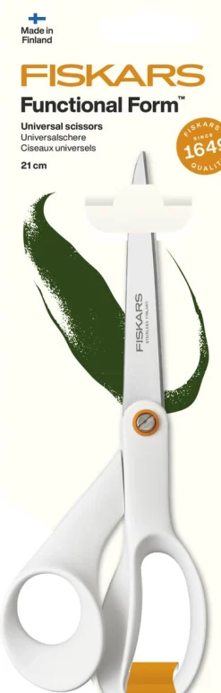 Fiskars Functional Form sax universal, höger, 21 cm