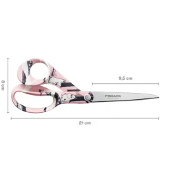 Fiskars Mumin Love sax universal, höger, 21 cm