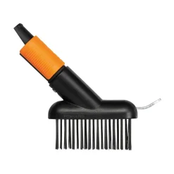 Fiskars OneClick plattrensare borste
