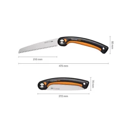 Fiskars Plus fällsåg L SW69