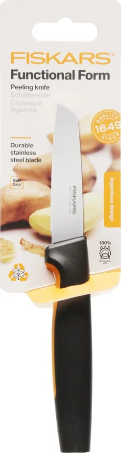 Fiskars skalkniv Functional Form, 8 cm