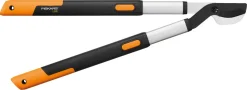 Fiskars Smartfit grensax med teleskopskaft L86